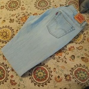 Levi's Bootcut Jeans